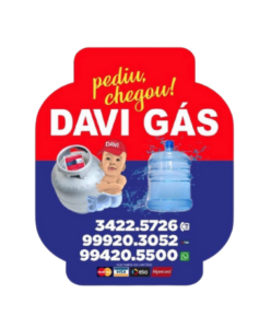 davi gas picos